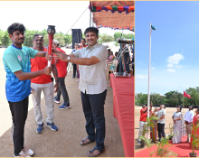 SPORTS AND CULTURALS MEET