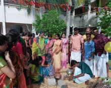 PONGAL CELEBRATIONS